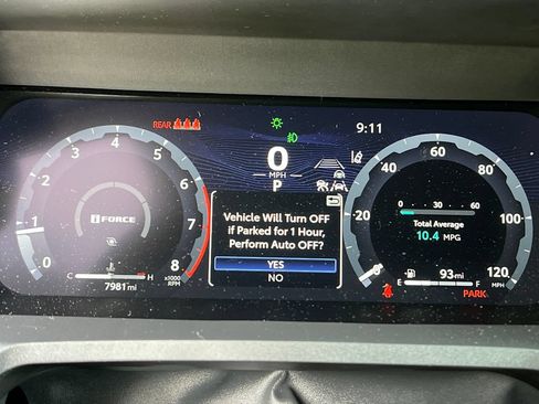 Certified 2025 Toyota Tacoma TRD Off-Road AWD/4WD image 15