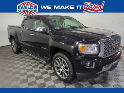 Used 2018 GMC Canyon Denali