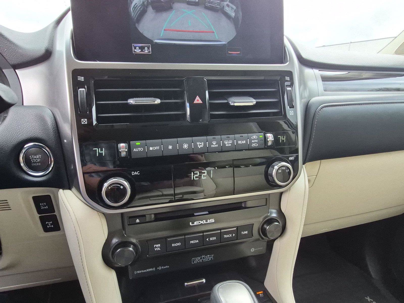 Used 2022 Lexus GX 460 Premium AWD/4WD image 27