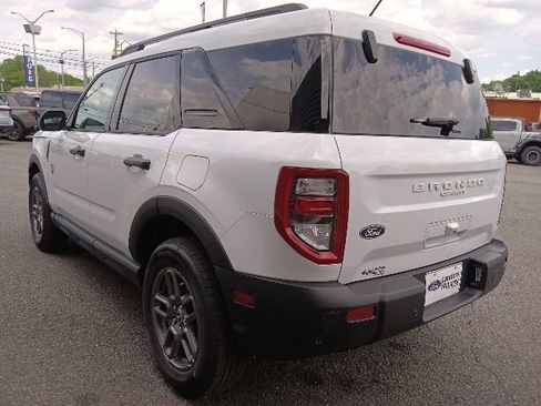 New 2026 Ford Bronco Sport Big Bend AWD/4WD image 5