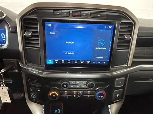 Used 2024 Ford F150 STX w/ Equipment Group 201A FX4 AWD/4WD image 23