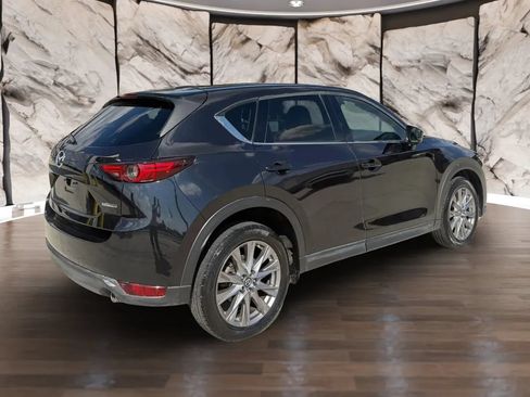 Used 2020 MAZDA CX-5 Grand Touring AWD/4WD image 7