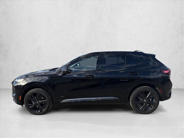 Used 2025 Buick Envision Sport Touring AWD/4WD image 3