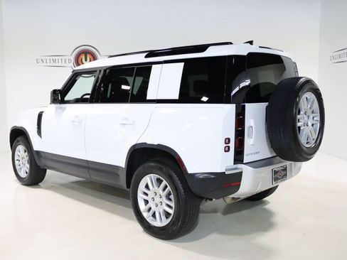 Used 2025 Land Rover Defender 110 S AWD/4WD image 3