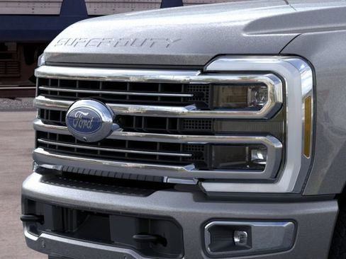 New 2026 Ford F350 Platinum AWD/4WD image 17