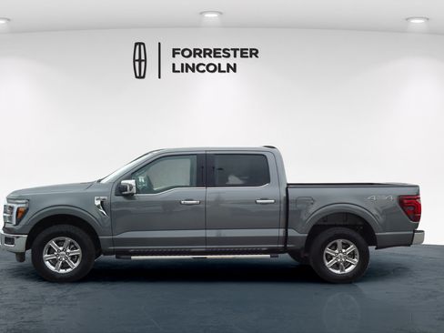 Used 2025 Ford F150 Lariat w/ Bed Utility Package AWD/4WD image 6