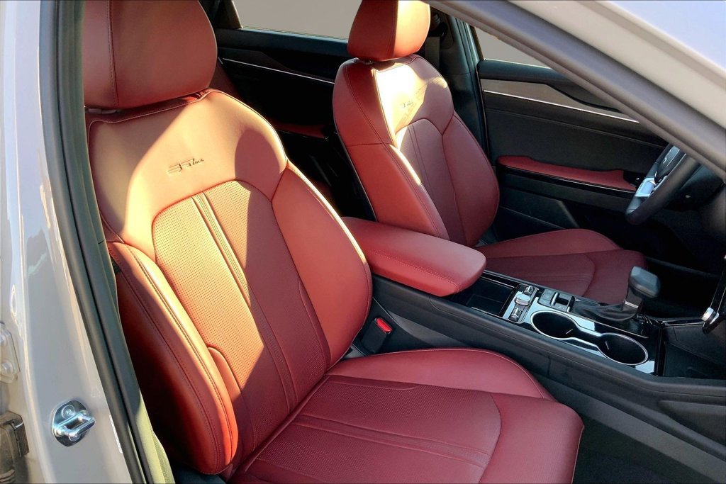 Used 2026 Kia K5 GT-Line w/ GT-Line Red Interior Package FWD image 7