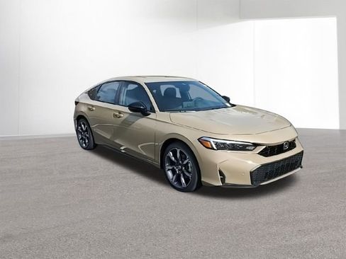 New 2026 Honda Civic Sport Touring image 2