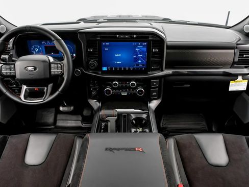 Used 2025 Ford F150 Raptor w/ Equipment Group 803A Raptor R image 11