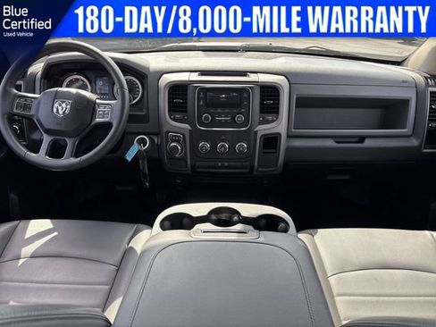 Used 2020 RAM 1500 Tradesman RWD image 12
