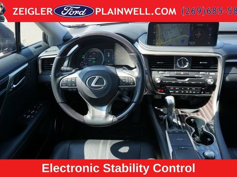 Used 2022 Lexus RX 450h AWD w/ Luxury Package image 13