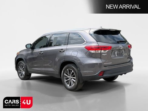 Used 2019 Toyota Highlander XLE AWD/4WD image 5
