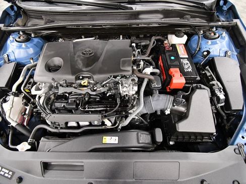 Used 2024 Toyota Camry XSE w/ Navigation Package FWD image 12