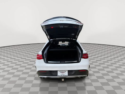 Used 2017 Mercedes-Benz GLE 43 AMG 4MATIC Coupe w/ Parking Assist Package image 21