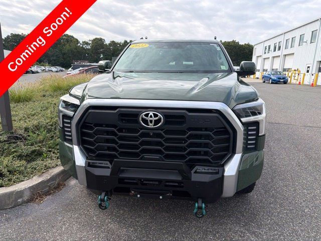 Used 2022 Toyota Tundra Limited w/ TRD Off-Road Package AWD/4WD image 1