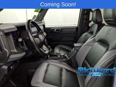 Certified 2024 Ford Bronco Big Bend image 22