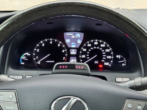 Used 2008 Lexus LS 600h L AWD/4WD image 28