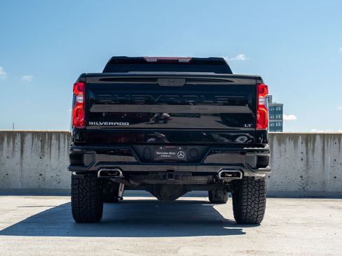 Used 2020 Chevrolet Silverado 1500 LT Trail Boss w/ Convenience Package AWD/4WD image 5