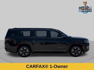 Used 2024 Jeep Wagoneer L Series III w/ Flexible Seating Group AWD/4WD video 2