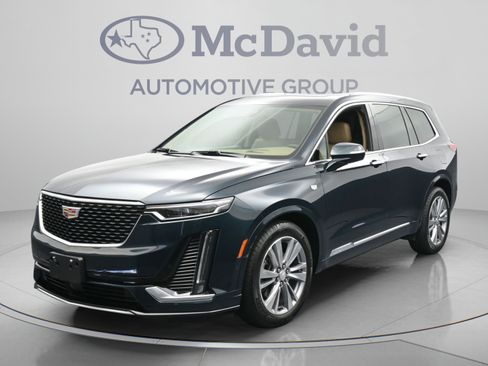 Used 2024 Cadillac XT6 Premium Luxury w/ Platinum Package FWD image 1