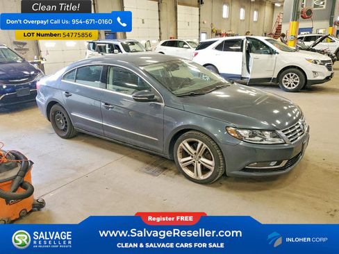 Used 2013 Volkswagen CC Sport Plus FWD image 5