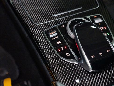 Used 2019 Mercedes-Benz C 63 AMG S image 60