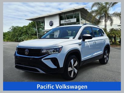 Used 2023 Volkswagen Taos S