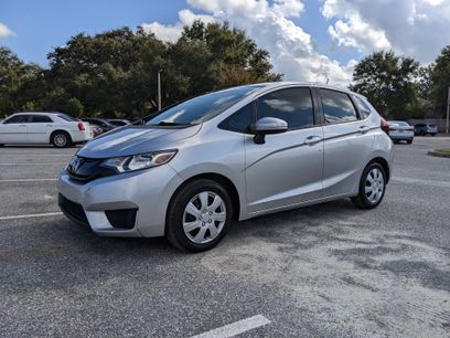 Used 2016 Honda Fit LX