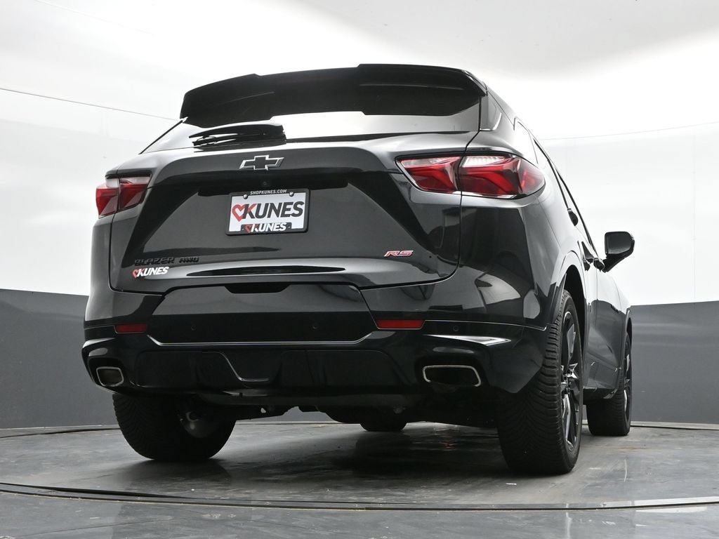 Used 2021 Chevrolet Blazer RS AWD/4WD image 43