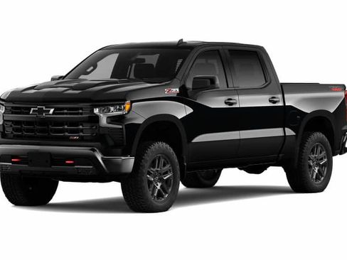 New 2026 Chevrolet Silverado 1500 LT Trail Boss image 1