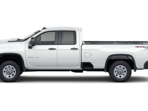 New 2025 Chevrolet Silverado 3500 W/T w/ WT Convenience Package image 28