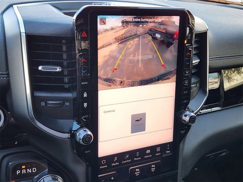 New 2026 RAM 1500 Laramie w/ Night Edition image 13