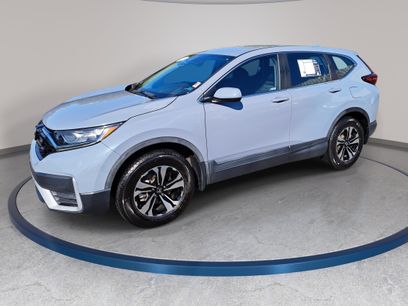 Used 2021 Honda CR-V Special Edition