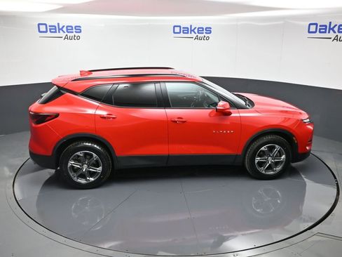 Used 2024 Chevrolet Blazer LT image 53