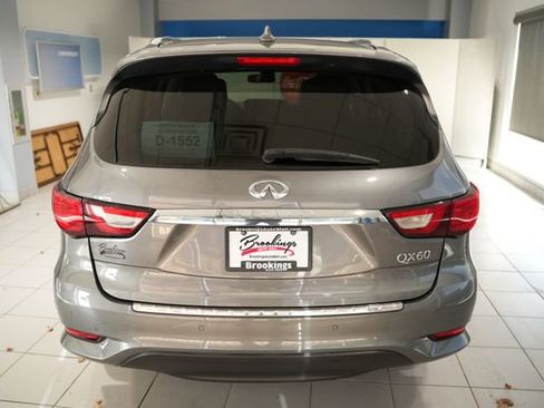 Used 2017 INFINITI QX60 AWD w/ Premium Plus Package image 9