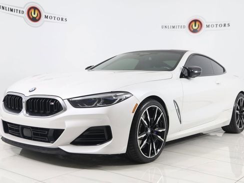 Used 2024 BMW M850i xDrive Coupe image 6