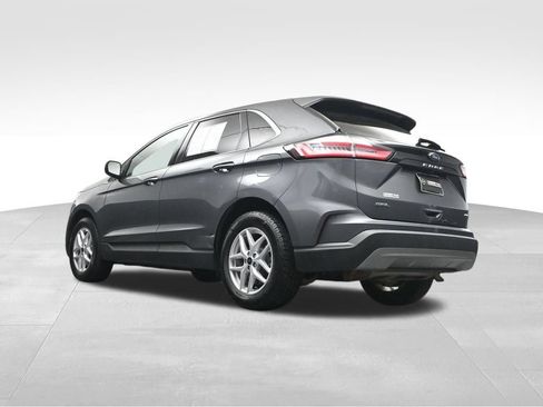Used 2024 Ford Edge SEL AWD/4WD image 25