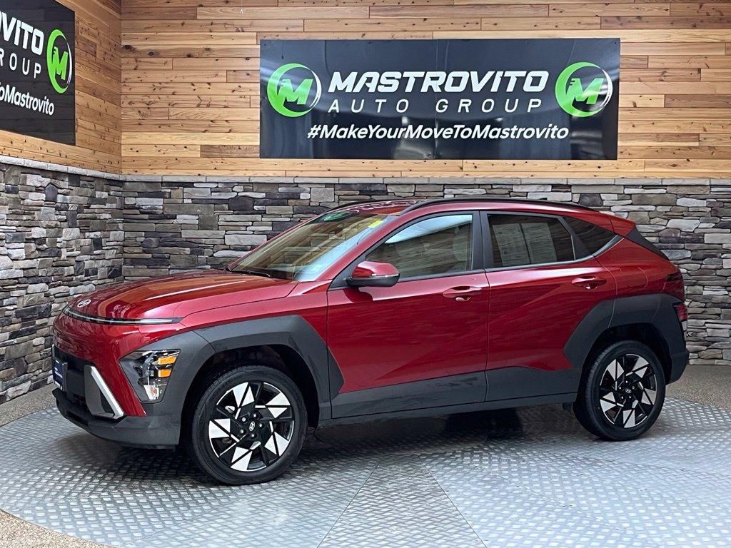 Used 2024 Hyundai Kona SEL w/ Convenience Package AWD/4WD image 6