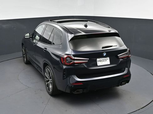 Certified 2024 BMW X3 sDrive30i w/ Premium Package image 54
