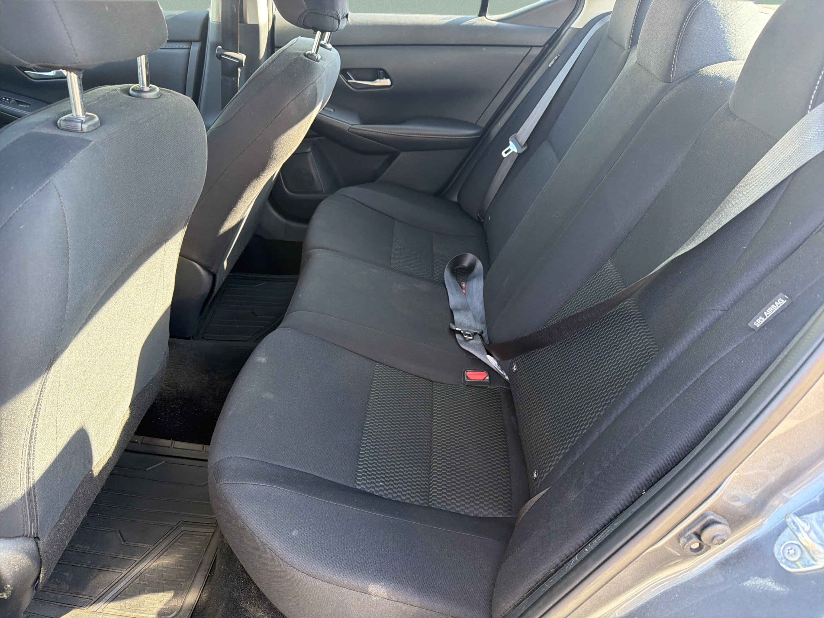Used 2021 Nissan Sentra S w/ Electronics Package FWD image 27