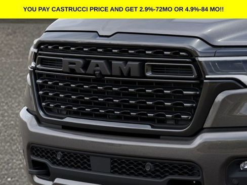 New 2026 RAM 1500 Limited AWD/4WD image 21