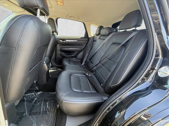 Used 2025 MAZDA CX-5 AWD 2.5 S w/ Preferred Package image 21