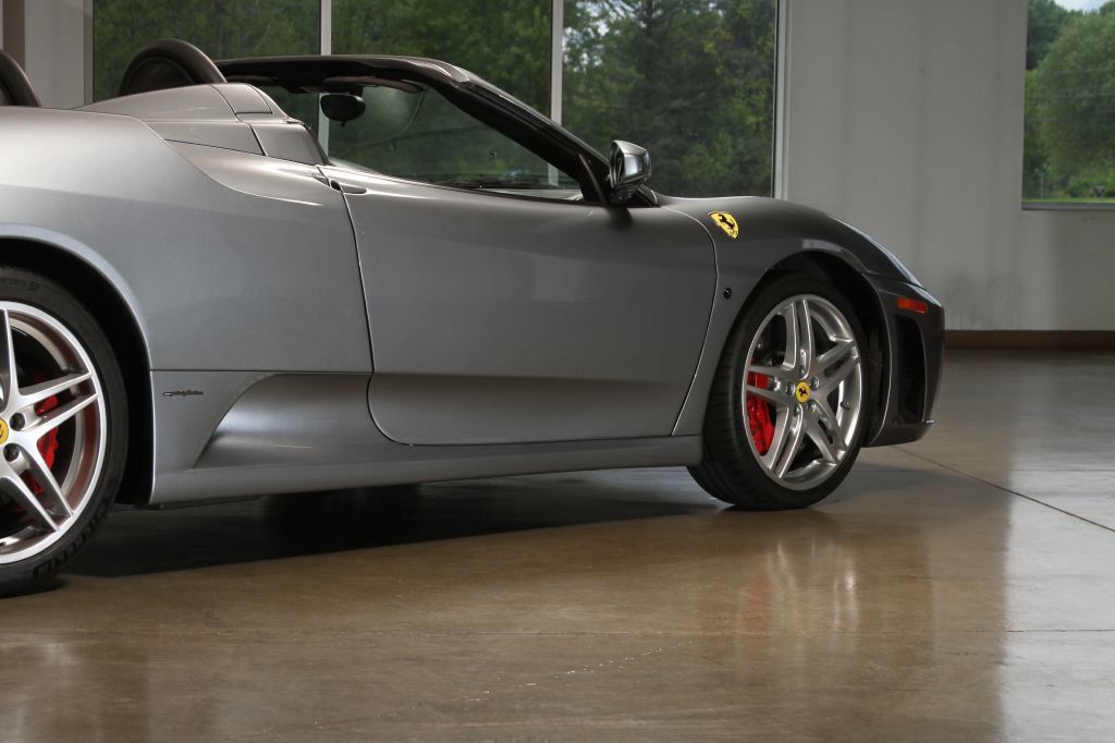Used 2008 Ferrari F430 Spider RWD image 14