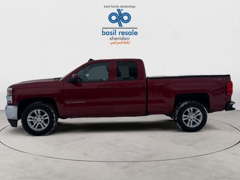 Used 2019 Chevrolet Silverado 1500 LT w/ All Star Edition image 3