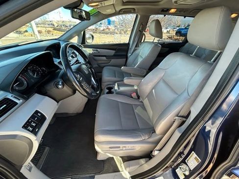 Used 2016 Honda Odyssey EX-L image 21
