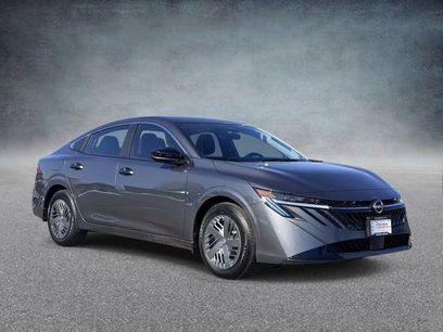 New 2026 Nissan Sentra S w/ Floor Mat Package