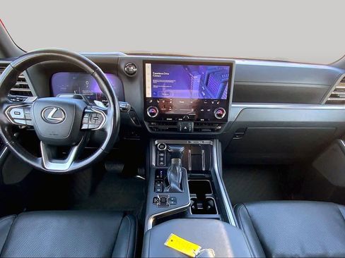 Used 2024 Lexus GX 550 AWD/4WD image 15