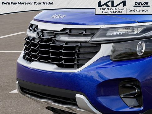 New 2026 Kia Seltos S AWD/4WD image 12