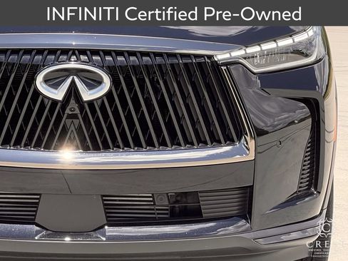 Certified 2026 INFINITI QX60 Autograph w/ Autograph Tech Package AWD/4WD image 10