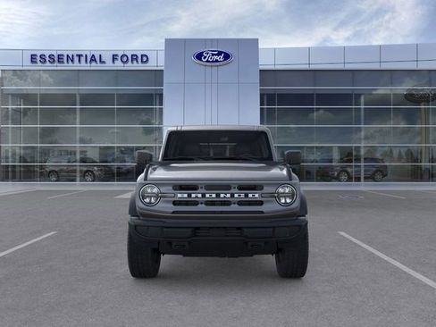 New 2025 Ford Bronco Big Bend AWD/4WD image 6